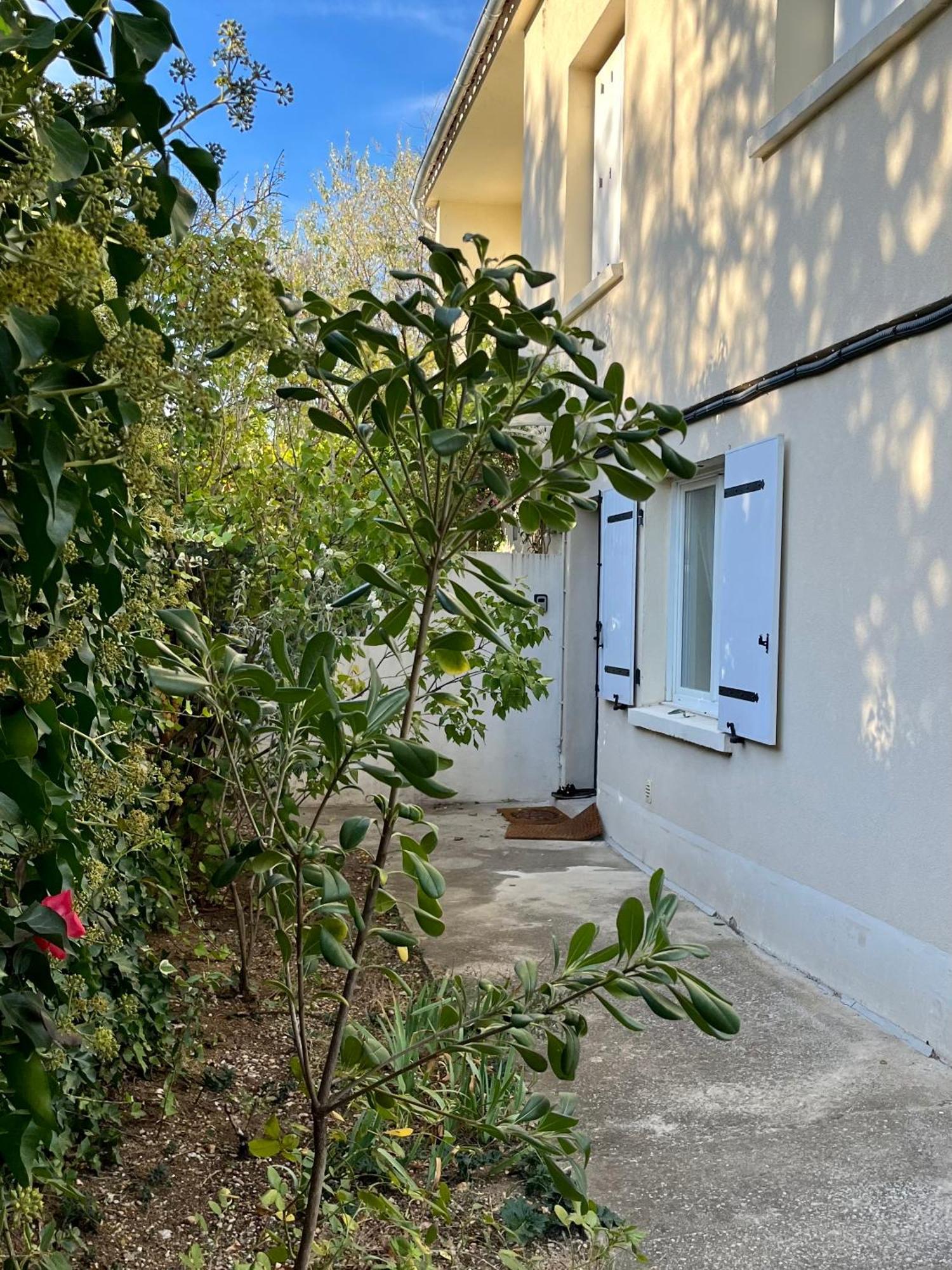 Le Pistachier - Maison Cozy Avec Jardin Privatif Saint-Jean-de-Védas Buitenkant foto