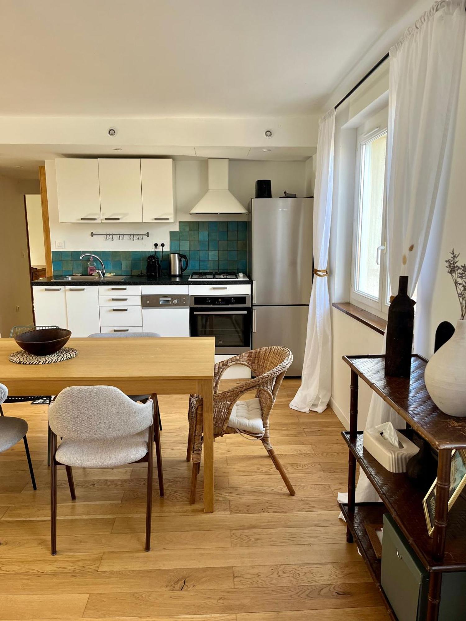 Le Pistachier - Maison Cozy Avec Jardin Privatif Saint-Jean-de-Védas Buitenkant foto